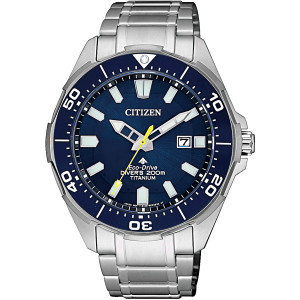 Montre CITIZEN Promaster Titanium Bracelet Titane BN0201-88L