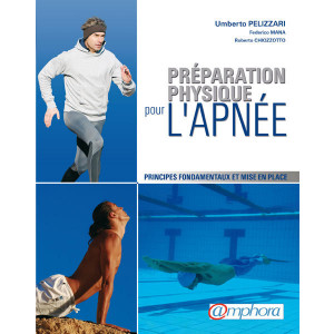 Livre Préparation Physique pour l'Apnée AMPHORA