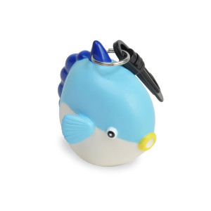 Accroche octopus BEST DIVERS Poisson Lune