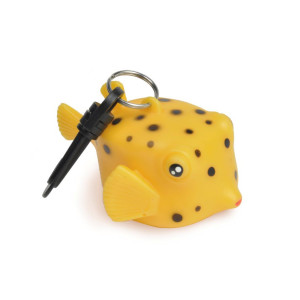 Accroche octopus BEST DIVERS Poisson Coffre