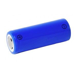 Accus MARES pour Lampe EOS 25 LR Laser 21700