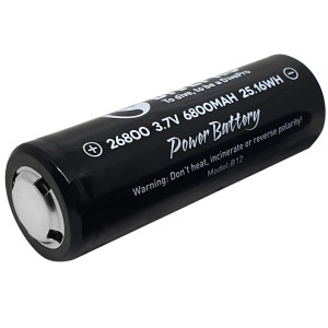 Accu 26800 DIVEPRO B12A B12M