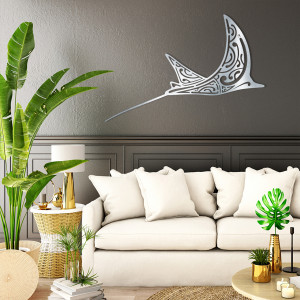 Support RAIE AIGLE FENUA FACTORY Inox XL 100cm