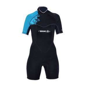 Shorty ALIZE BEUCHAT 3mm Dame