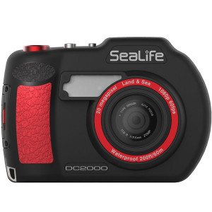 Appareil photo DC2000 SEALIFE