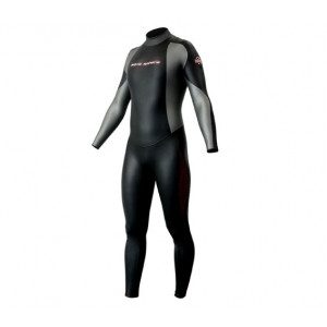 Combinaison AQUASKINS + HIVER 1mm AQUASPHERE Homme