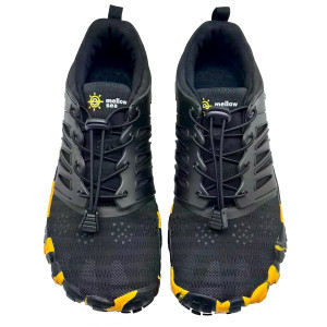 Chaussures AQUA TRAIL ANFIBI Noire Jaune