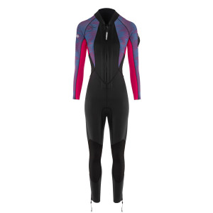 Combinaison AQUATREK BEUCHAT  3-2mm Dame