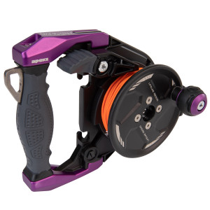 Devidoir LIFELINE ASCEND APEKS 30m Violet