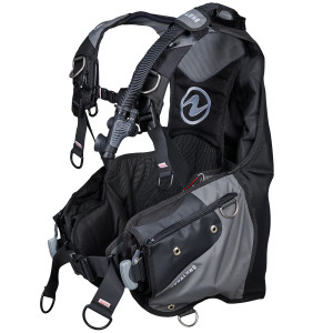 Stab AXIOM AQUALUNG Noire Grise ML