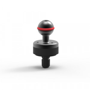 Adaptateur boule de 25mm pour Flex-Connect Seadragon
