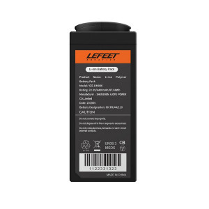 Batterie pour LEFEET S1