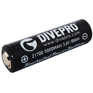 Accu 21700 DIVEPRO B11