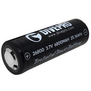 Accu 26800 DIVEPRO B09