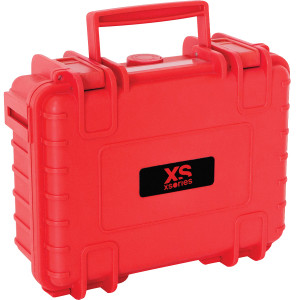 Mallette de protection BLACK BOX XSORIES Rouge