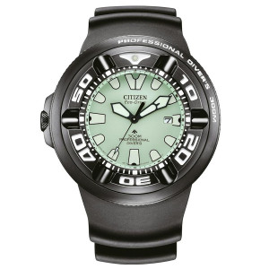 Montre PROFESSIONA DIVER'S CITIZEN Noire BJ8055-04X