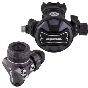 Detendeur Black SAPPHIRE APEKS