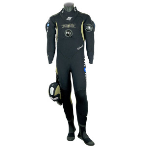 Combinaison BLIZZARD AQUALUNG 7mm Homme AM