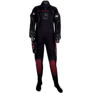 Combinaison BLIZZARD PRO AQUALUNG 4mm Dame XS