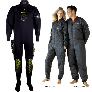 Combinaison BLIZZARD 4mm Homme avec chaussettes + Arctic