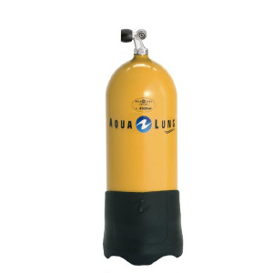 Bouteille 15 Litres AQUALUNG 1 Sortie
