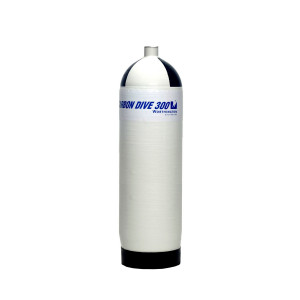 Bouteille 12 Litres CARBONDIVE Nue