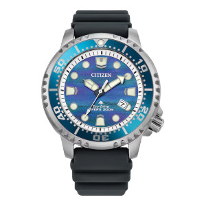 Montre Promaster Marine Structural CITIZEN BN0167-09W