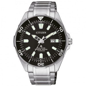 Montre PROMASTER MARINE Titanium CITIZEN Noire BN0200-81E