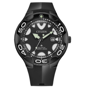Montre ORCA PROFESSIONAL DIVER'S CITIZEN BN0235-01E