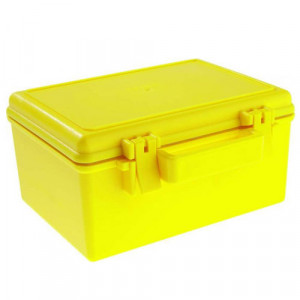 Boîte étanche SCUBAPRO Jaune