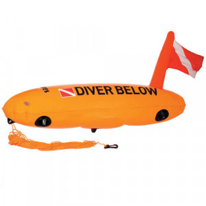 Bouée TORPEDO BUOY MARES