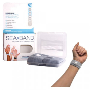 Bracelets SEA BAND anti mal de mer