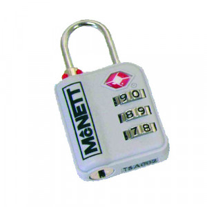 Cadenas TSA LOCK MCNETT