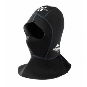Cagoule EVERFLEX SCUBAPRO 6/5mm avec Plastron
