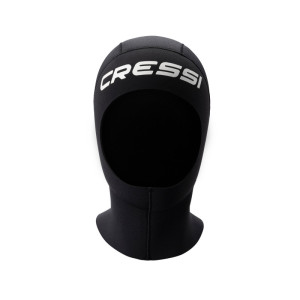 Cagoule RESILIENT CRESSI 3mm sans plastron