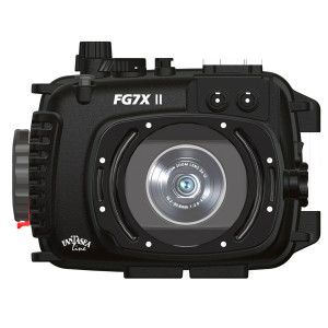 Caisson FANTASEA pour Canon G7X MARK II