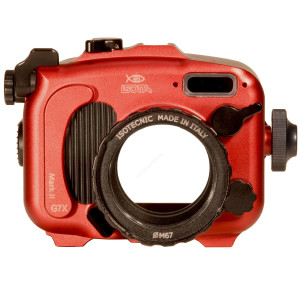 Caisson ISOTTA pour CANON G7X Mark II