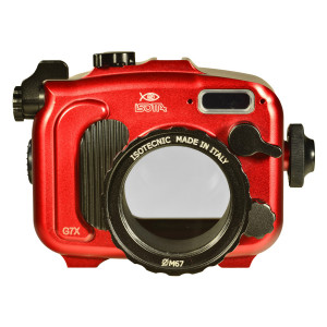Caisson ISOTTA pour CANON G7X