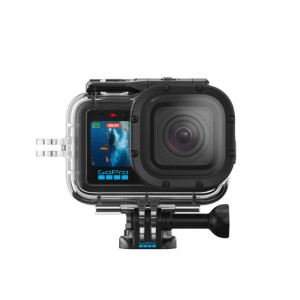 Caisson 60m GOPRO pour Mission 1 et Mission 1 Pro