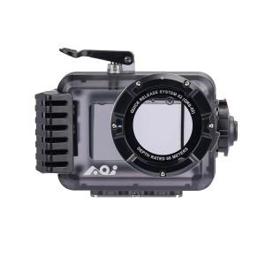 Caisson AOI Universel + adaptateur pour caméra GOPRO, DJi et Insta 360 Action Cam
