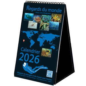 Calendrier 2026 de la Palanquée