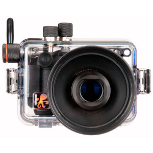 Caisson IKELITE pour CANON G16 version fibre optique