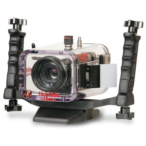 Caisson IKELITE pour CANON HF S20 , S21, S30, S200