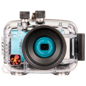 Caisson IKELITE pour CANON IXUS 125 HS