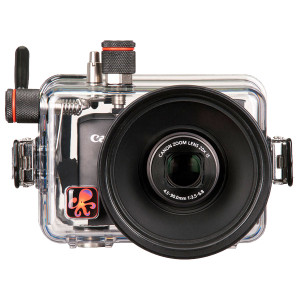 Caisson IKELITE pour CANON SX240 HS - SX260 HS