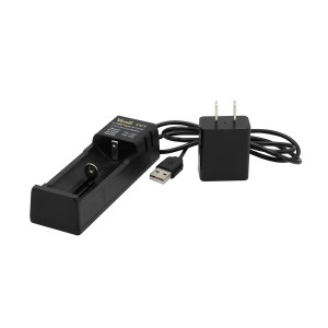 Chargeur USB accu LI-Ion 18650 32650 et 26650 BIGBLUE