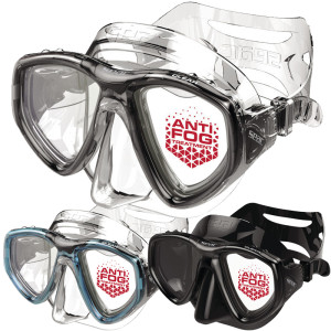 MASQUE CLEAR AT SEAC