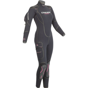 Combinaison ATLANTIS CRESSI 7mm Dame