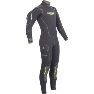 Combinaison ATLANTIS CRESSI 7mm Homme