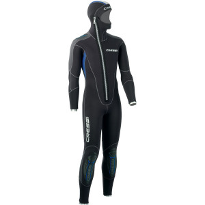 Combinaison OCCASION FACILE CRESSI Homme 7mm L
